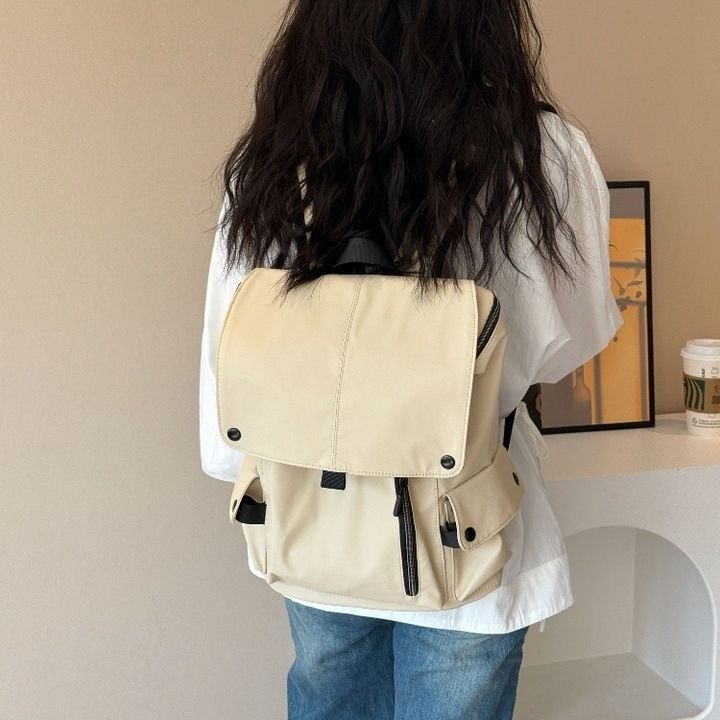 Women's Fashionable Mini Backpack Lightweight Fall/Winter 2025 New Versatile_voghion.com