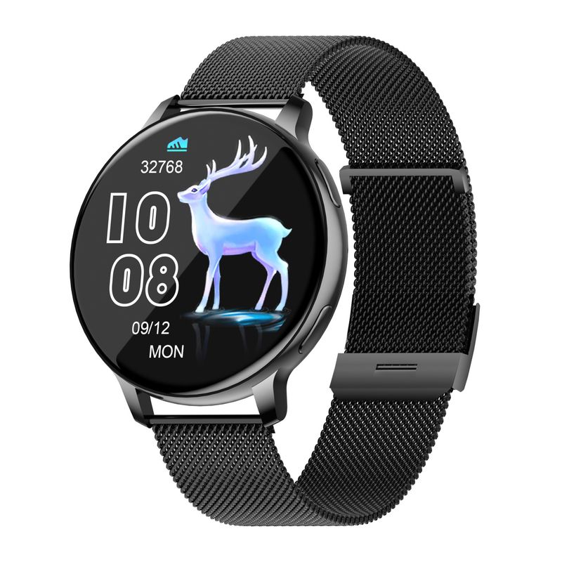 Trendy Items New S53 Smart For Women Bluetooth Call Step Count Sleep Monitoring Blood Pressure Sports Unisex Couple Watch_voghion.com