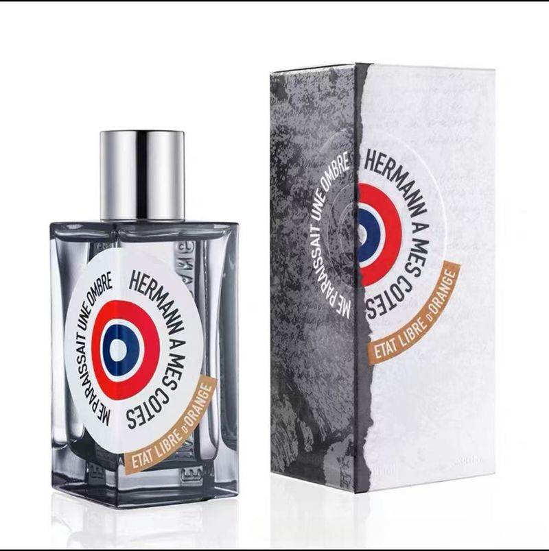 Dragon Rose Shells Ghost Remarkable Man Mirabeau Bridge Herman Shadow Perfume_voghion.com
