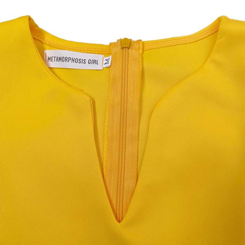 Weihnachten Thanksgiving Halloween Valentinstag Damen 2022 Solides großes geteiltes unregelmäßiges Bankettkleid_voghion.com