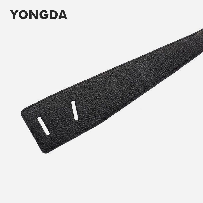 Cintura con nodo alla moda in similpelle decorativa in stile coreano, stile sottile, da donna_voghion.com