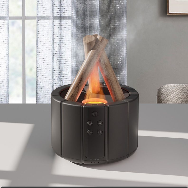 Simulierter Lagerfeuer-Aroma-Diffusor mit kreativem Design zur Entspannung zu Hause/im Büro_voghion.com