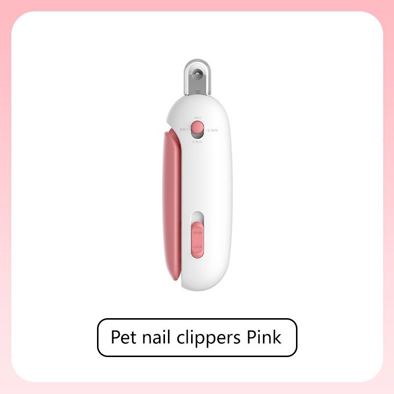 Verkauf von Gravity Push-Push Cat verstellbarem Nagelknipser mit rundem Loch_voghion.com