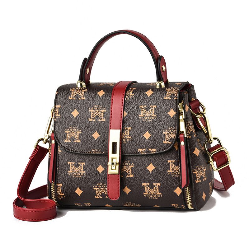 Borsa a mano OL alla moda, nuova e alla moda, 2024, a tracolla, piccola, quadrata, versatile, da donna_voghion.com