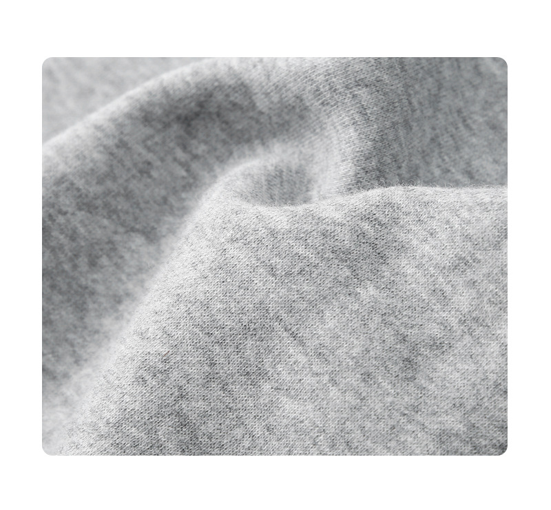 Herrenbekleidung Dengjue Herrenbekleidung Herbst neue schwere dicke lockere lässige Kordelzughose Herren plus Samt-Jogginghose_voghion.com