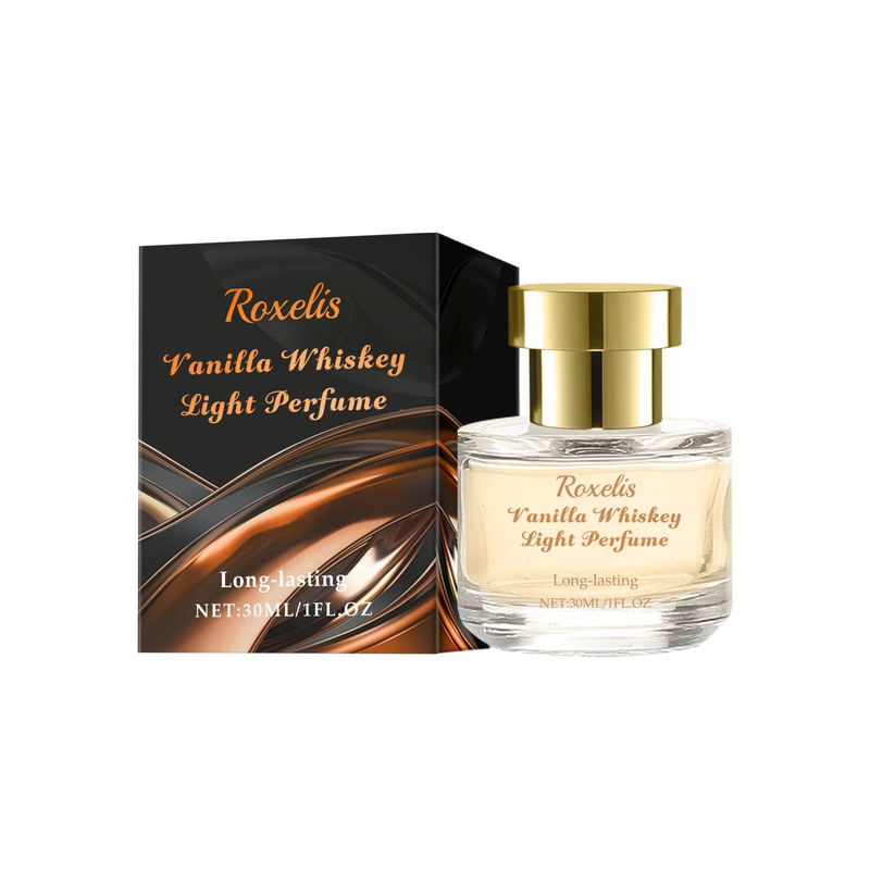 Perfume ligero en aerosol de vainilla y whisky_voghion.com
