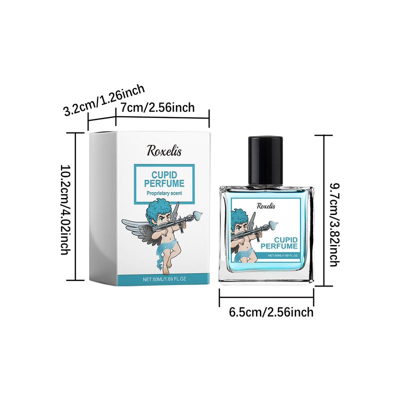 Gulon Cupid Perfume Spray Is Gentle And Elegant Keeping Fragrance With You Portable Lovers Dating Atmosphere Perfume_voghion.com