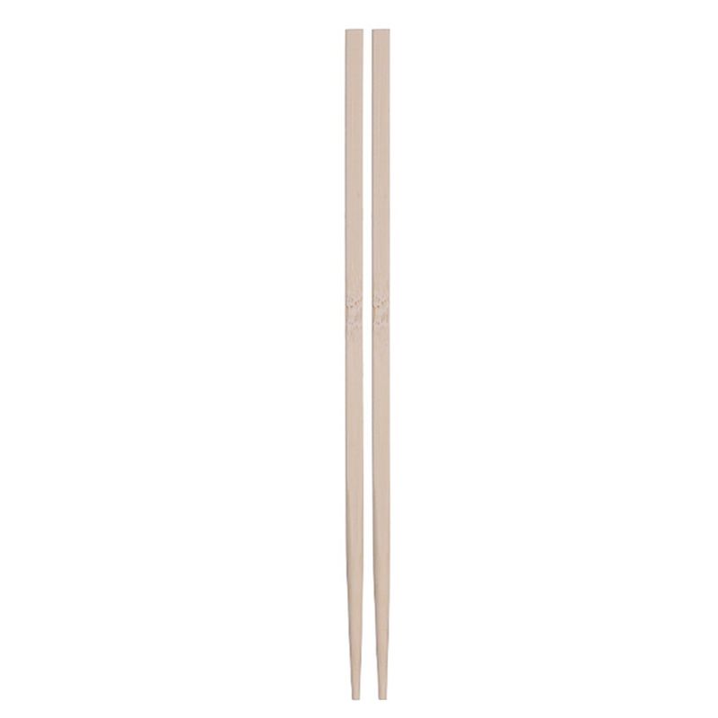 50 pièces/ensemble par sachet, baguettes en bois jetables pour sushis, bâtonnets alimentaires, vaisselle, ustensiles de cuisine_voghion.com