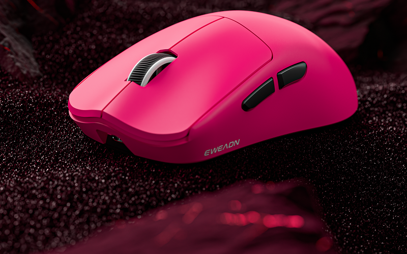 Forerunner X23 Drei-Modus-Funkmaus für Gaming, Büro, Bluetooth, leichte, kleine und mittlere mechanische_voghion.com