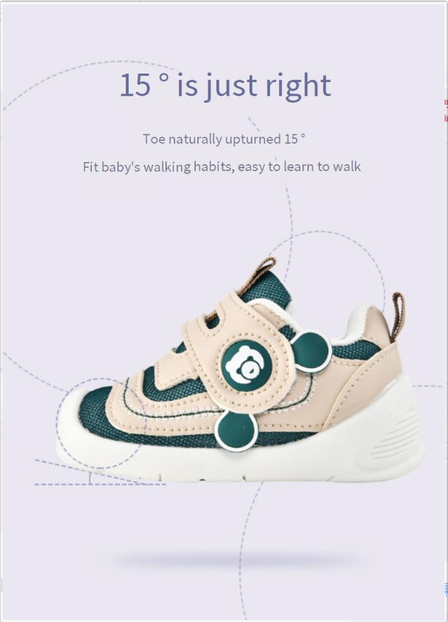 Baby Shoes functional shoes, 1 3 years old boy shoes, spring and autumn style girl baby cotton shoes, soft bottom non slip_voghion.com