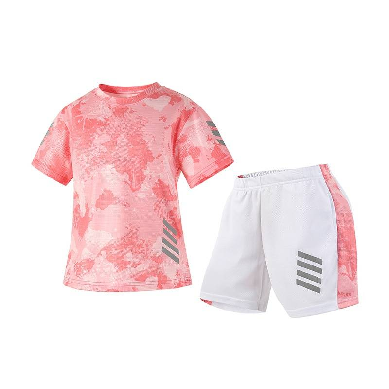 Ropa para niños Trajes deportivos para niños Trajes de verano para niños Trajes Trajes deportivos para niños Ropa nueva de secado rápido_voghion.com