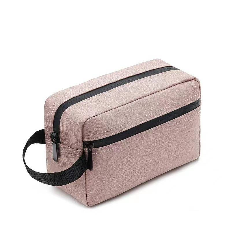 Storage Bags New Oxford Cloth Waterproof Toiletry Bag Large Capacity High Value Storage Bag Portable Travel Cosmetic Bag One Batch_voghion.com
