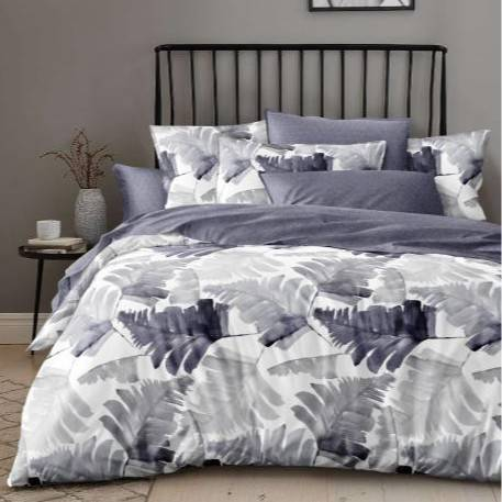 Conjunto de capa de edredom geométrico, conjunto de cama de 3 peças – tamanhos EUA/UE/AU (solteiro/queen/king size), macio e respirável, estilo lençol com elástico, decoração moderna para casa_voghion.com