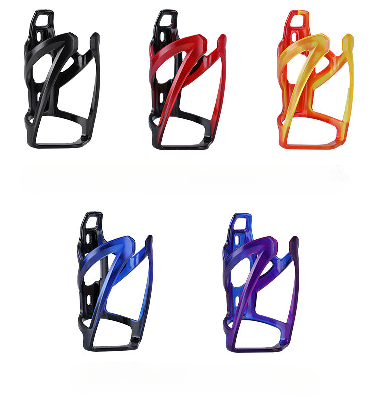Xidesheng Bicycle Bottle Cage Colorful Mountain Road Bike Water Cup Holder Cycling Bracket Equipment Accessories Set_voghion.com