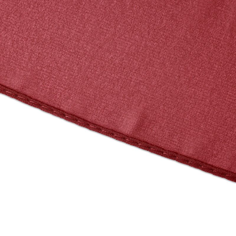 Elegantes Turban-Set aus Chiffon mit Perlen – Mütze mit Kordelzug und passendem Kopftuch (einfarbige Kombination aus Damenkopfbedeckung)_voghion.com