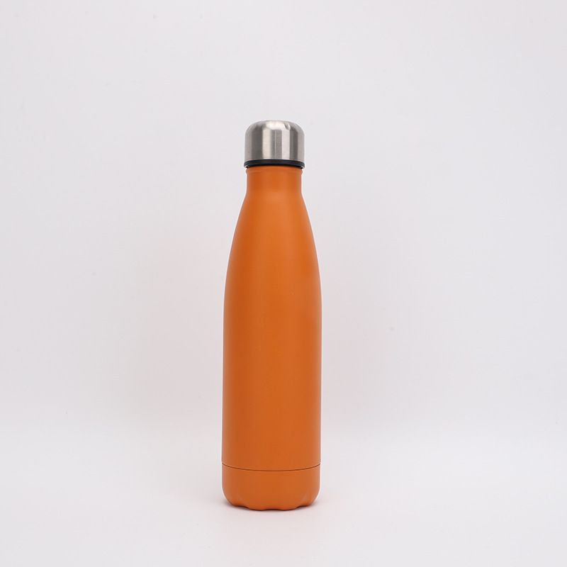 Heiße verkaufende Cola-Flasche aus Edelstahl 304, vakuumisolierter Wasserkocher mit doppellagigen Flecken, empfohlen von Diect_voghion.com