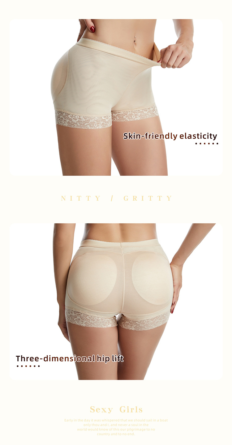 Abbigliamento da donna, glutei imbottiti traspiranti e biancheria intima che migliora il cavallo, pantaloni per sollevare glutei finti, glutei e pantaloni modellanti per glutei_voghion.com