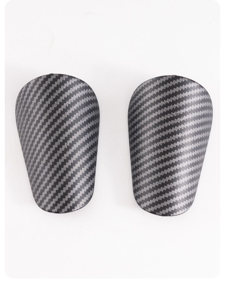 Fotballtreningsbeinbeskyttere for barn mini Mini leggbeskyttere med tynne innlegg er utstyrt med tykke puter_voghion.com
