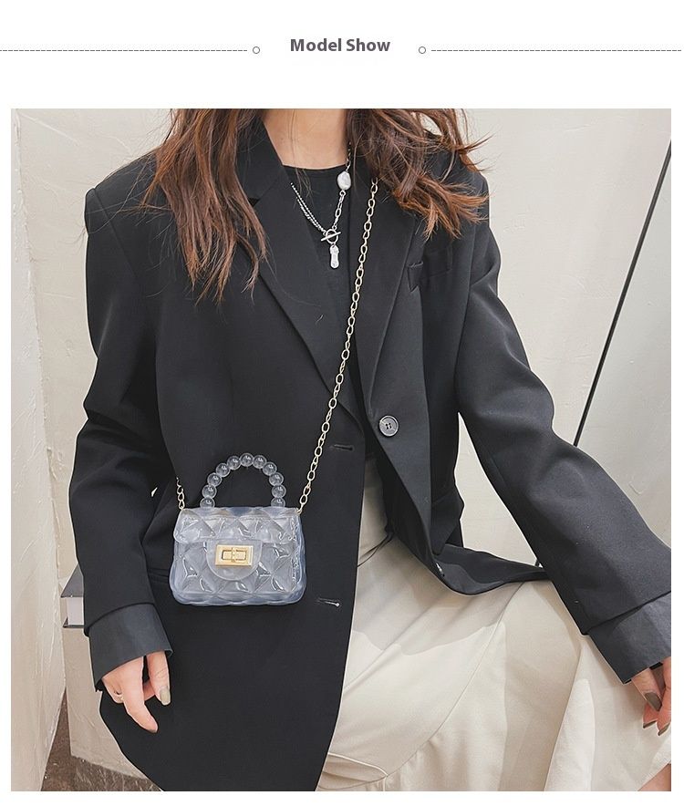 2024 Borsa a tracolla piccola carina per ragazza rossa Internet per bambini in gelatina trasparente Super Fire_voghion.com