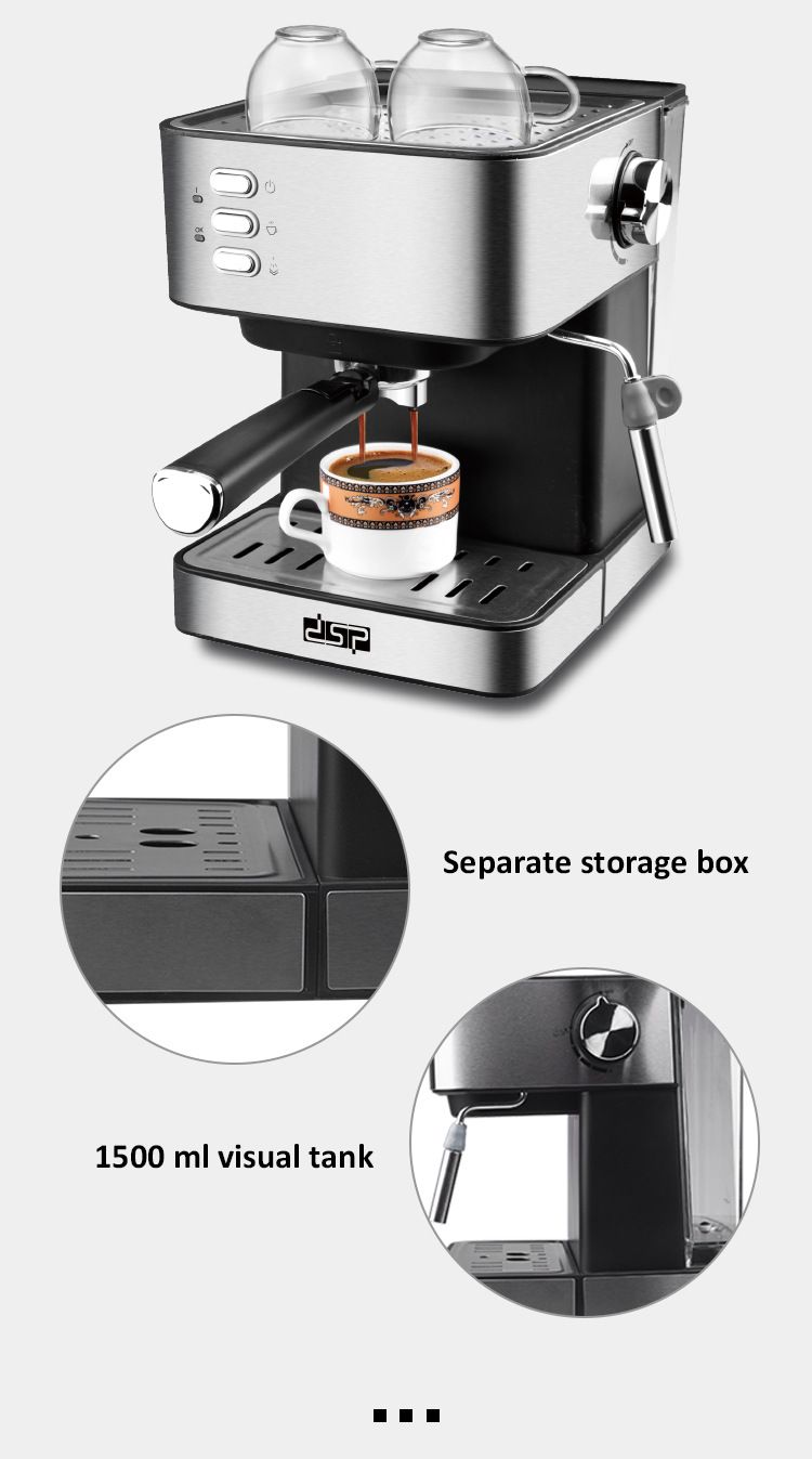 Hochwertige manuelle Kaffeemühle – tragbare Handkurbel-Kaffeemühle für Espresso, French Press, Pour Over und türkischen Kaffee –_voghion.com
