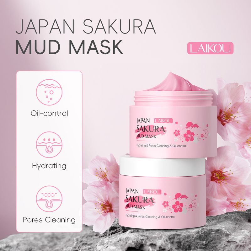 Laico Sakura tisztítómaszk iszap 25g hidratáló arcápolás_voghion.com