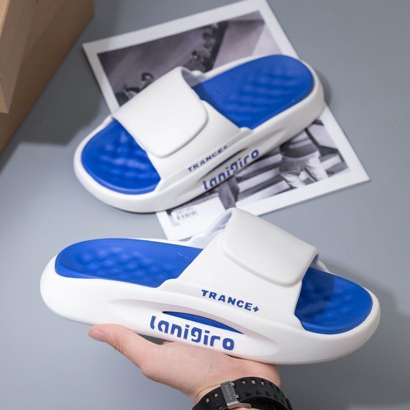 Outdoor-Bekleidung für Herren im Sommer, rutschfeste und geruchsdichte Sandalen für Männer, mit einem kotähnlichen Gefühl am Strand, coole Hausschuhe_voghion.com