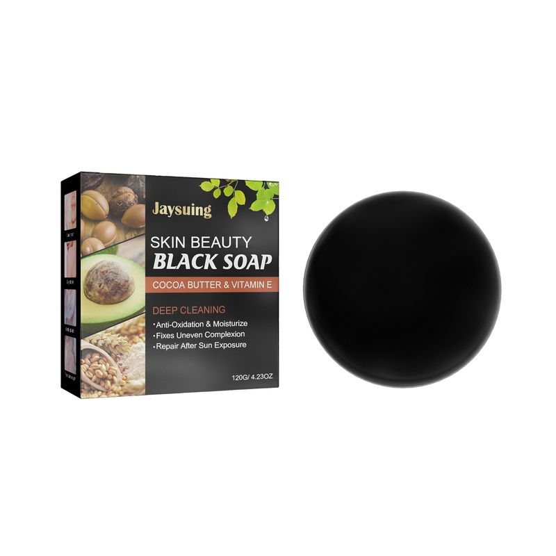 Jaysuing Removing Skincare Handmade Soap for Facial Cleansing and Anti Acne Treatment_voghion.com