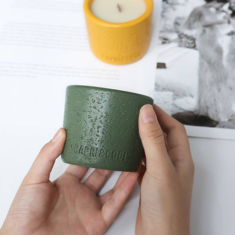 Candles Icelandic Moss Scented Candle Premium Home Fragrance With Long Lasting Fresh Air Effect Natural Soy Wax For Living Room Unique Luxury Gift Set_voghion.com