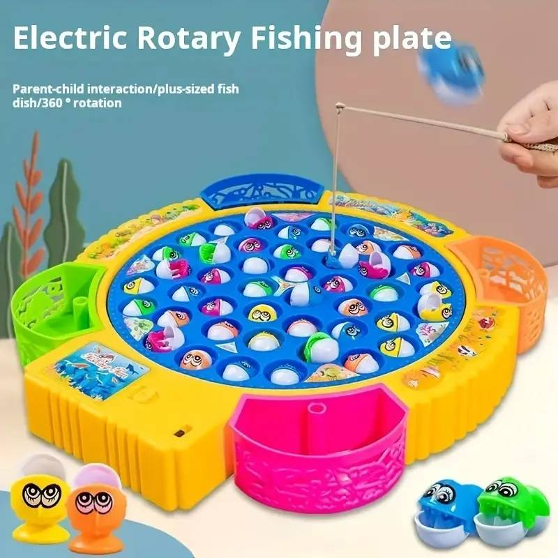 Avventura di gioco di pesca interattiva_voghion.com