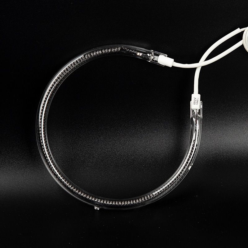 Carbon Fiber Heating Tube, 1800W High-Efficiency Infrared Heater, Fast Heat-Up, Durable & Safe For Industrial And Home Use_voghion.com