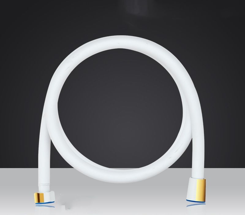 Tubo flessibile per soffione doccia per scaldabagno, tubo di collegamento per spruzzatore da bagno, tubo flessibile di alimentazione dell'acqua per rubinetto doccia a pioggia_voghion.com