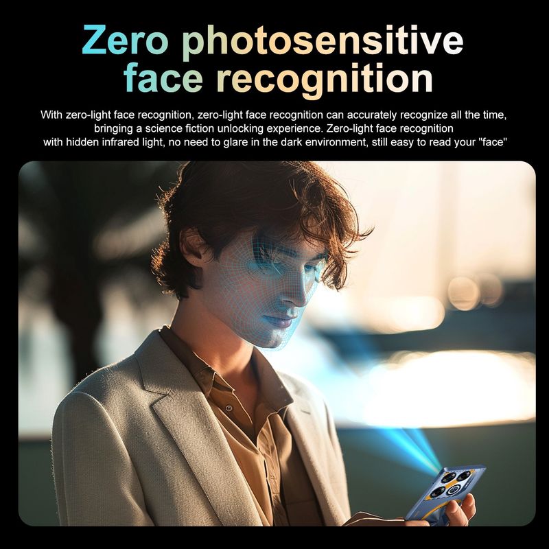 Celulare Dual SIM Face Unlocked 5G Original Mobile Phone Tablet Global GT20 Pro 7.3HD Screen 16GB+1TB 7800mah Android 14_voghion.com