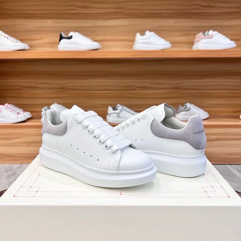 Nuova versione alta, nuova scarpa casual bianca con suola spessa, altezza aumentata, per uomo e donna, coppia, trendy, versatile._voghion.com
