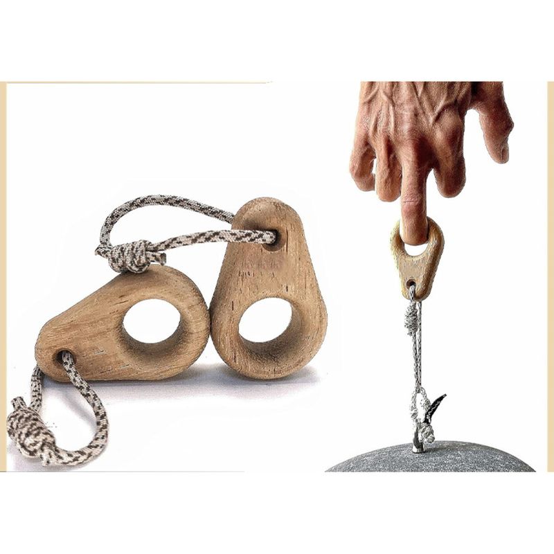 Indoor Mini Tragbare Klettern Griffbrett Hause Einzel Rod Hängen Fitness Ausrüstung Erwachsene Finger Trainer_voghion.com