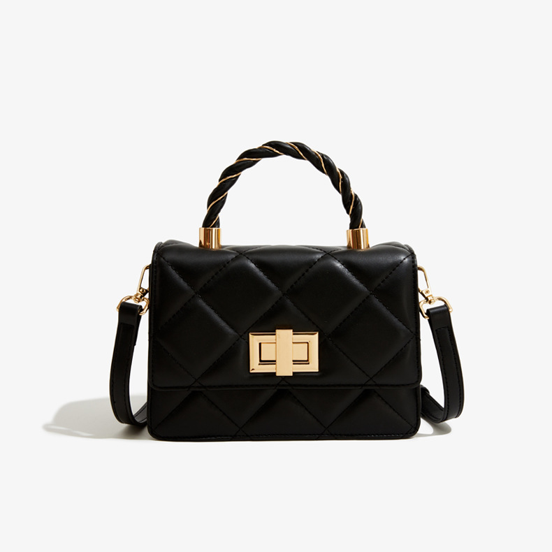Women's 2023 new cross-border foreign trade crossbody women's shoulder small square bag 93054_voghion.com