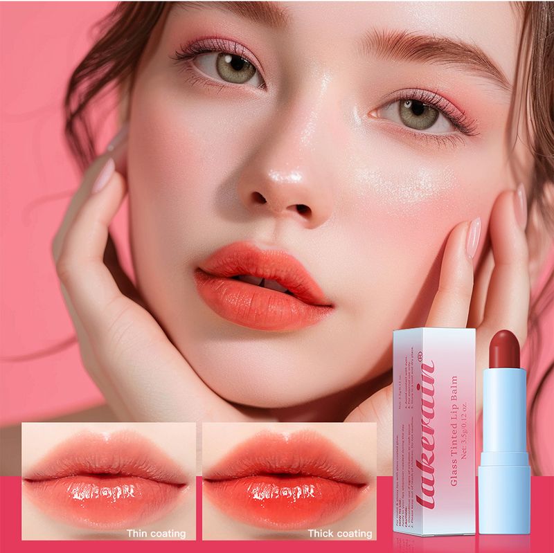 Colored Lip Gloss Lipstick Exclusive To Beautiful Life_voghion.com