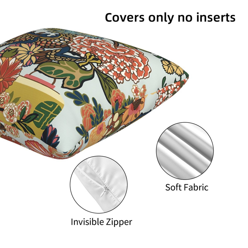 Copricuscino per divano Federa in lino Federa decorativa 2 pezzi_voghion.com