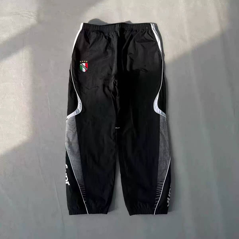 Trainingsanzug Drill Windjacke Sportswear Anzug Jacke Hose_voghion.com