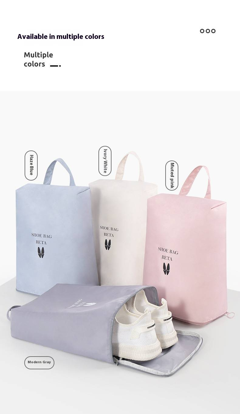 Ultra-Lightweight Expandable Travel Compression Packing Cubes - Water-Resistant Organizer For Clothes & Shoes (Multiple Sizes & Colors)_voghion.com