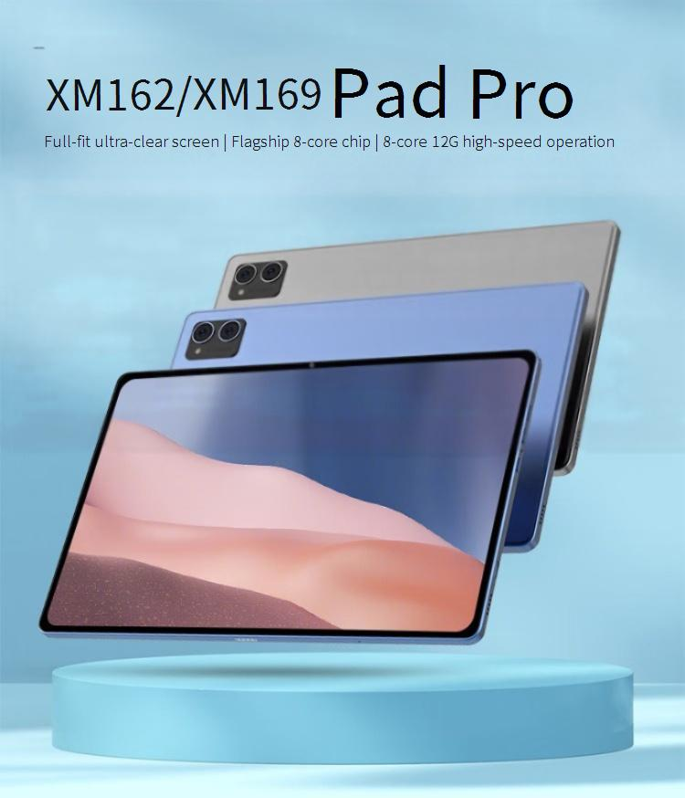 10,4 Zoll ultradünnes Android-Tablet mit 2K-Display, Octa-Core-Prozessor, 4 GB RAM + 64 GB Speicher, Doppelkamera, GPS und Bluetooth_voghion.com