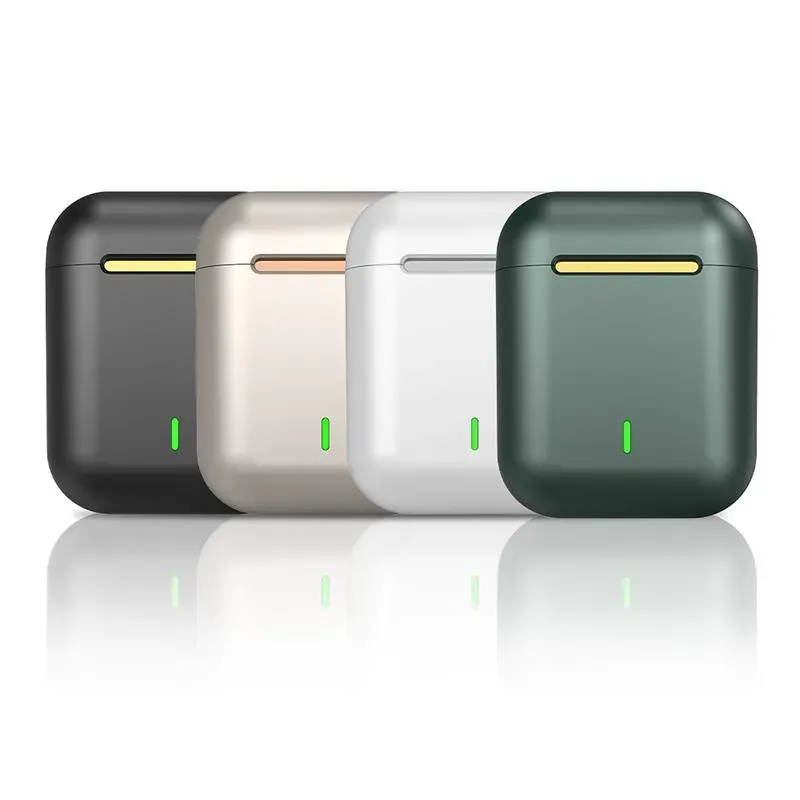 J18 True Wireless Gaming Headsets With Microphone - High-Quality Bluetooth Earbuds For Clear Calls_voghion.com