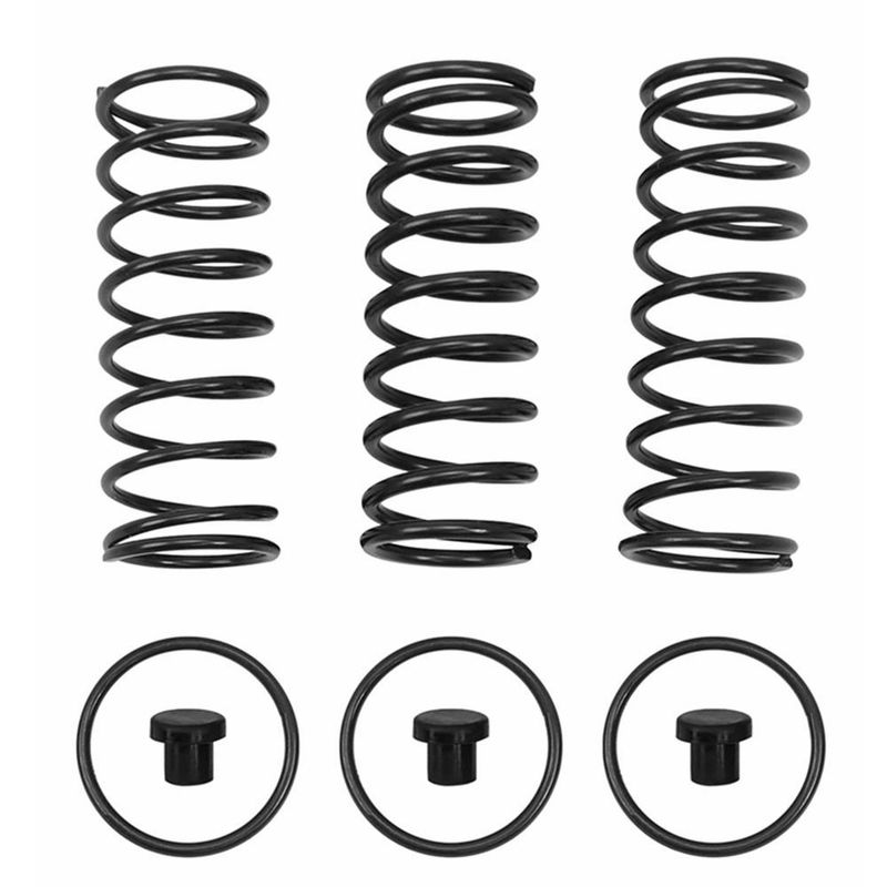 Car game simulator brake pedal throttle clutch pedal spring kit for Logitech G25G27_voghion.com