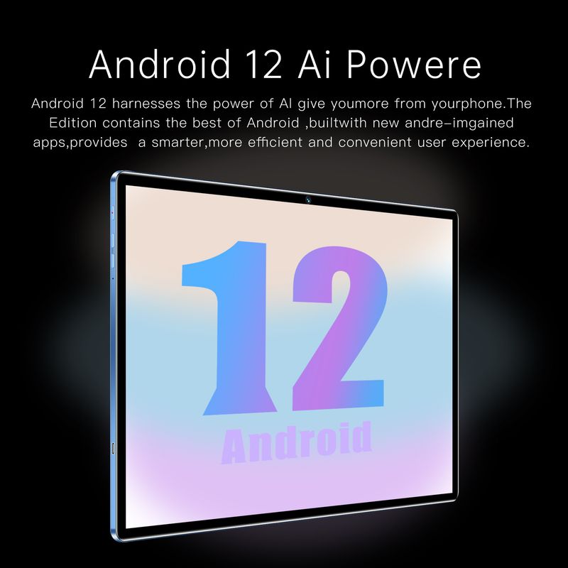 Das neue 10,1-Zoll-8-Core 5GWIFI umfasst Bluetooth GPS Tablet, Karte, Dual-Standby_voghion.com