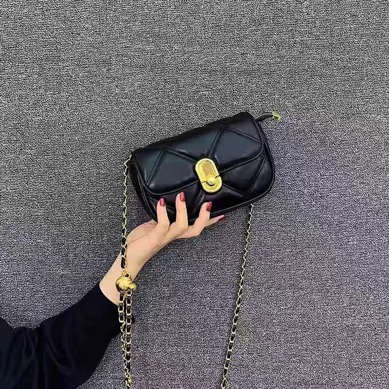 2024 New Summer Phone Single Shoulder Women Square Office Small Handbag Trending Crossbody Bag This Year_voghion.com