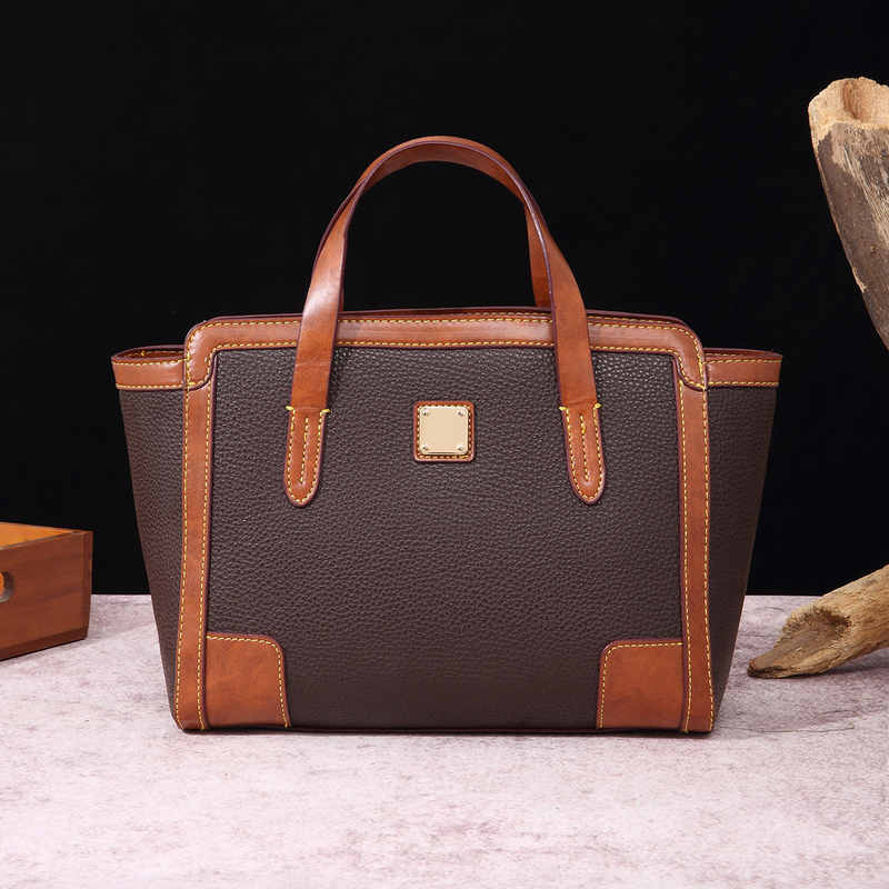 Retro Pebble Lychee Particle Texture Crossbody Bag Multi-color Women's Bag Multi-color_voghion.com