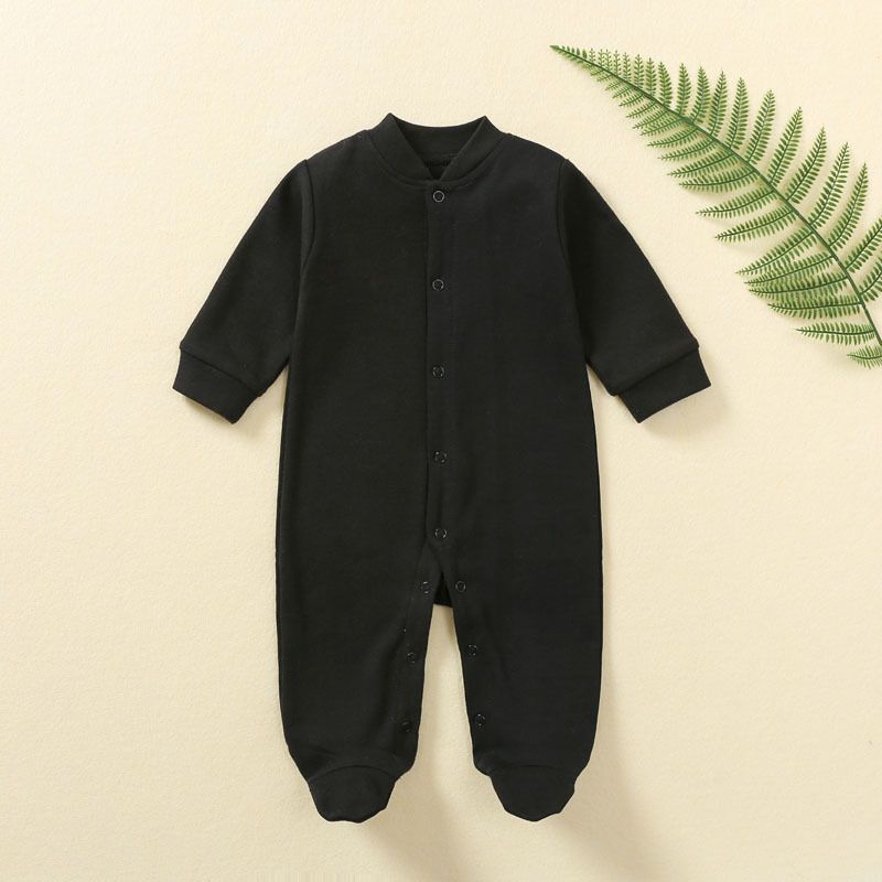 Roupas infantis Macacão para bebês Outono e inverno Macacão para recém-nascidos Capa para pum Roupas de uma peça Roupas para engatinhar_voghion.com