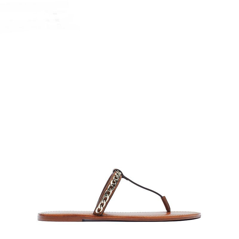 Women's Flip Flops Sandals (Wide Width Beach Slides - Comfortable Thong Sandals For Size 41-43, Non-Slip Sole & Lightweight EVA)_voghion.com