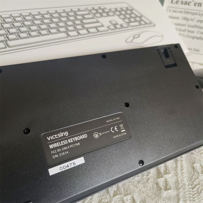 Alle Kollegen sind auf Lager Original 339 Jetzt 69 Desktop-Computer Notebook Neutral Stumm Drahtlose Maus Tastatur Anzug_voghion.com