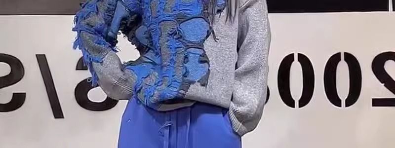 Abbigliamento da donna, marchio di moda, tute sportive per donna, autunno e inverno, nuovo stile, più maglione di velluto spesso di alta qualità, completo in due pezzi_voghion.com