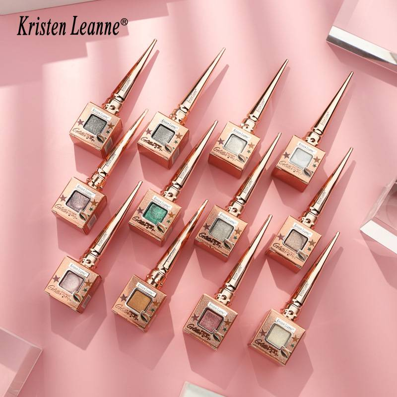 Dream Sparkle Sparkle Crushed Diamond Color Pearl Glitter Liquid Eyeliner_voghion.com